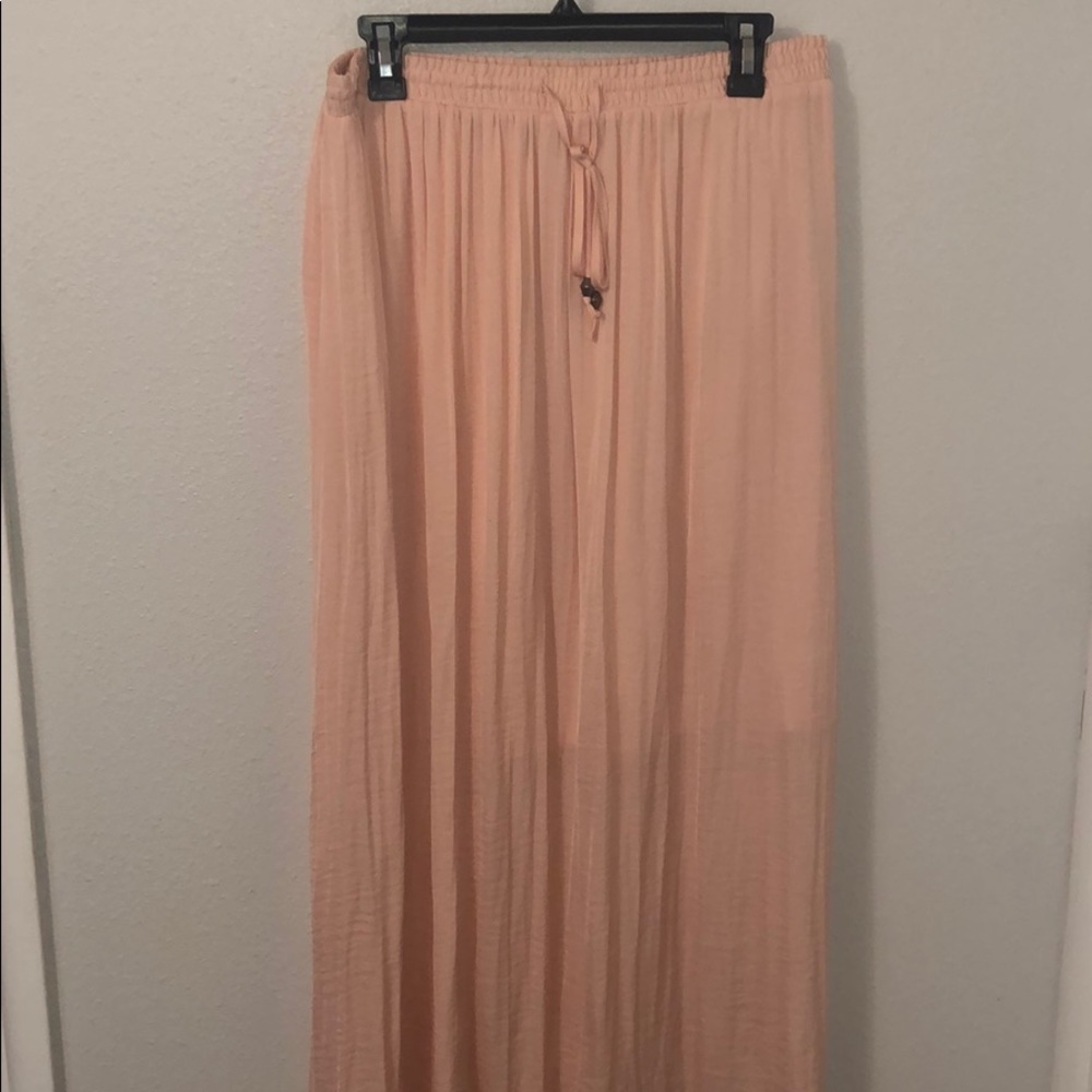Beautiful Flowing Skirt From Style & Co
